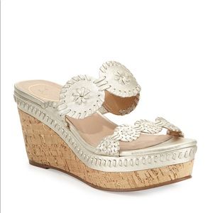 Jack Rogers Leigh Wedge Sandal